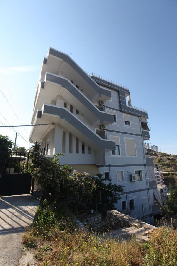 Mane Apartments ساراندا المظهر الخارجي الصورة