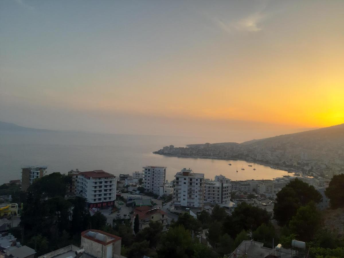 Mane Apartments ساراندا المظهر الخارجي الصورة