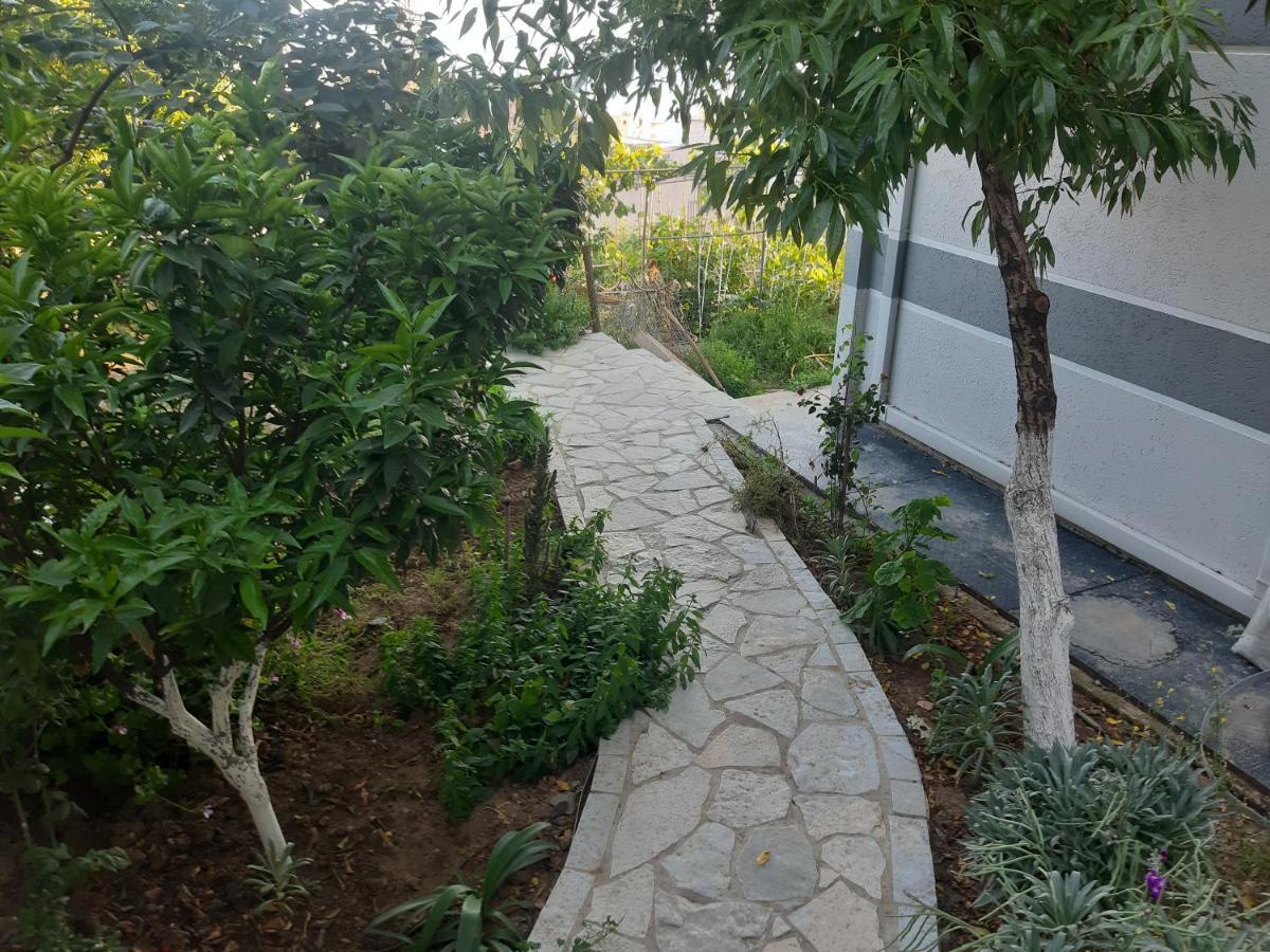 Mane Apartments ساراندا المظهر الخارجي الصورة