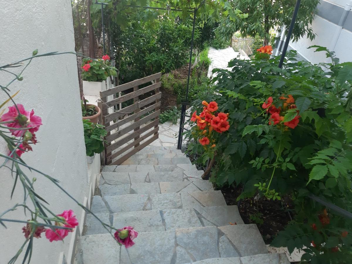 Mane Apartments ساراندا المظهر الخارجي الصورة