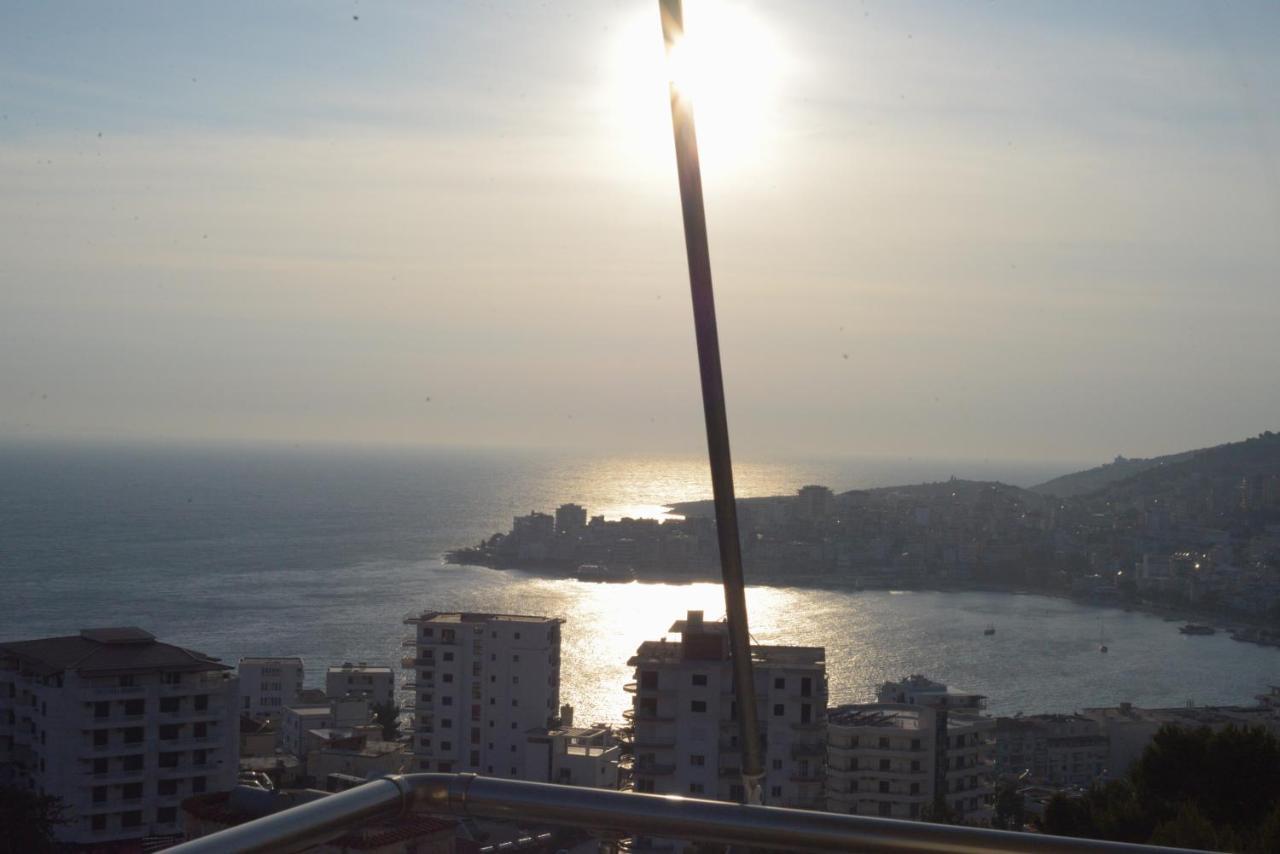 Mane Apartments ساراندا المظهر الخارجي الصورة