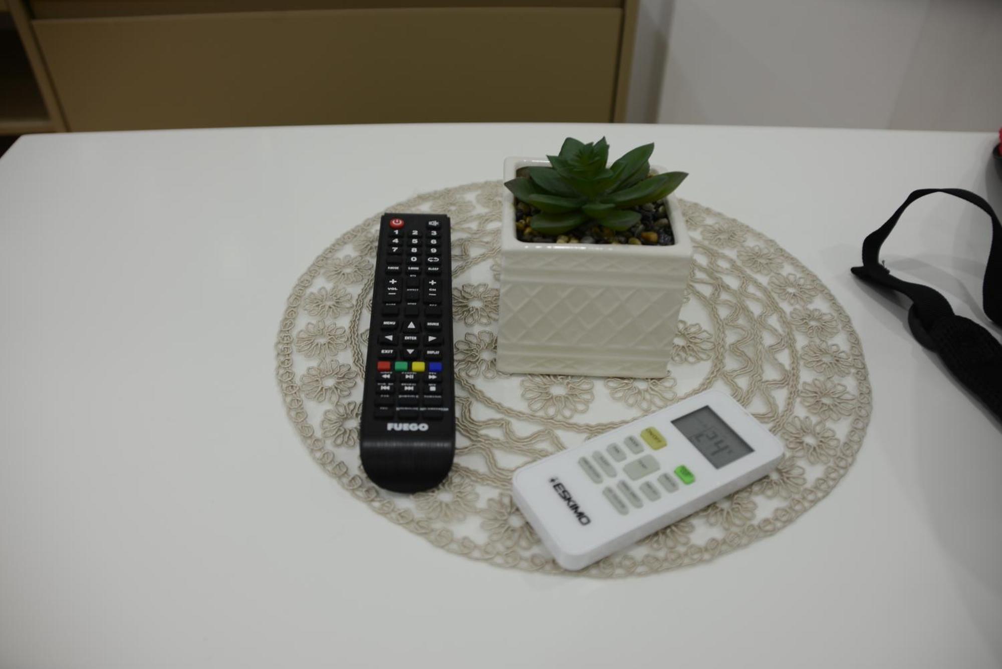 Mane Apartments ساراندا المظهر الخارجي الصورة