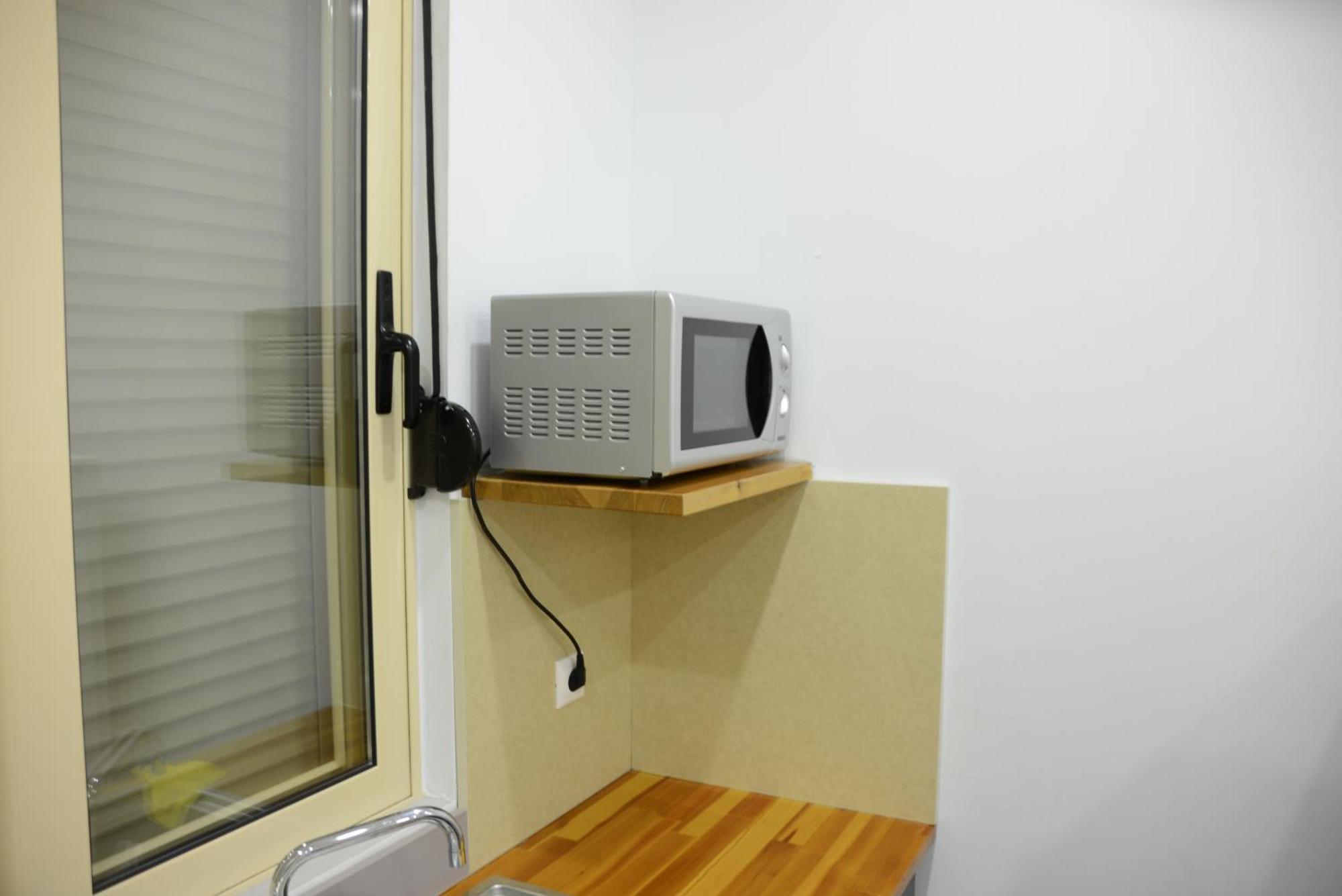 Mane Apartments ساراندا المظهر الخارجي الصورة